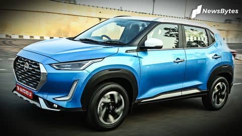 Nissan Magnite CVT Automatic review: Better buy over the manual? Nissan Magnite CVT Automatic review: Better buy over the manual?