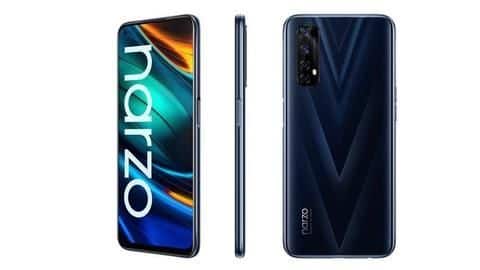 Realme Narzo 20 Pro Realme Narzo 20 Pro
