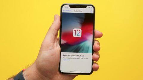 Cómo instalar iOS 12 en su dispositivo iOS