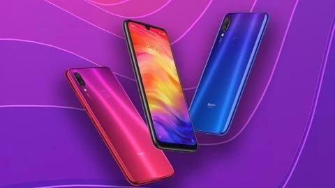 Xiaomi releases MIUI 12 update for Redmi Note 7 Pro Xiaomi releases MIUI 12 update for Redmi Note 7 Pro