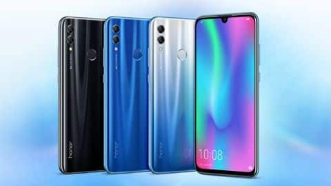 Honor 10 Lite to launch in India tomorrow: Details here Honor 10 Lite to launch in India tomorrow: Details here
