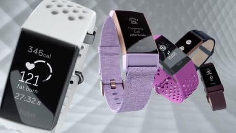 Fitbit Charge 3, Charge 3 special edition launched