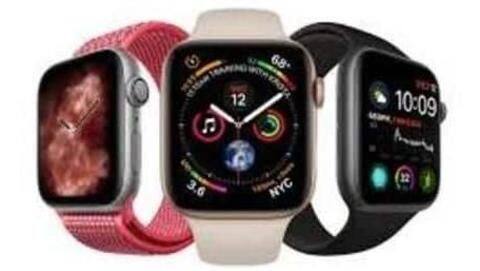 A new tracking device and Apple Watch Series 6 A new tracking device and Apple Watch Series 6