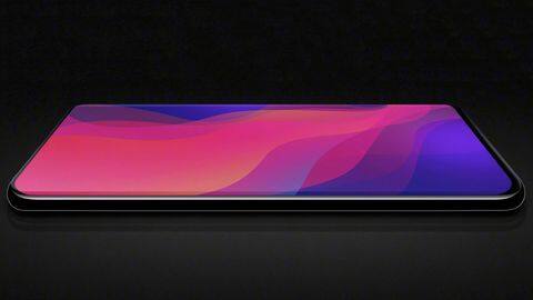 OPPO Find X teaser hints at a notch-less, all-display front OPPO Find X teaser hints at a notch-less, all-display front