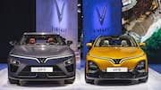 You can book Tesla-rival VinFast's EVs in India tomorrow