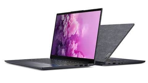 Lenovo Yoga Slim 7i launched in India at Rs. 80,000 Lenovo Yoga Slim 7i launched in India at Rs. 80,000
