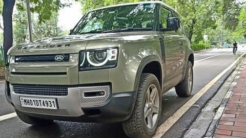 2021 Land Rover Defender 90 review: Should you buy it? 2021 Land Rover Defender 90 review: Should you buy it?