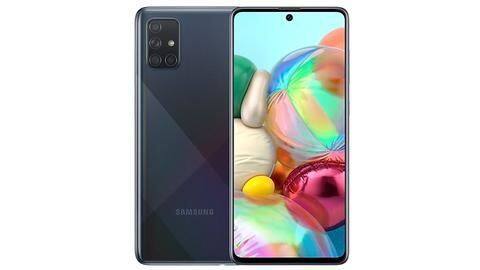 #LeakPeek: Samsung Galaxy A72 will feature a penta camera setup #LeakPeek: Samsung Galaxy A72 will feature a penta camera setup
