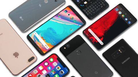 5 best smartphones available under Rs. 30,000 5 best smartphones available under Rs. 30,000