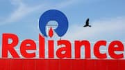 Why did Reliance shares fall over 4% today?