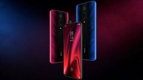 Here's how to pre-book Redmi K20 Pro, K20 in India Here's how to pre-book Redmi K20 Pro, K20 in India