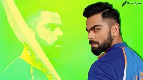 Kohli named 'Cricketer of the Decade'; Smith, Dhoni also awarded Kohli named 'Cricketer of the Decade'; Smith, Dhoni also awarded