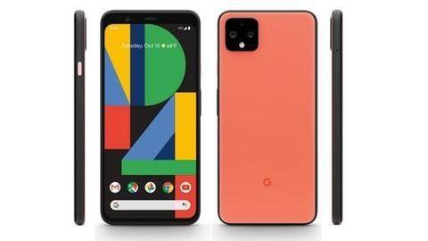 Meanwhile, here's recalling the Pixel 4 series Meanwhile, here's recalling the Pixel 4 series