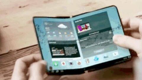 Samsung's foldable phone: Android Pie code reveals key details Samsung's foldable phone: Android Pie code reveals key details