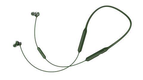 A Bluetooth earphone A Bluetooth earphone