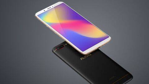 ZTE Nubia N3, with 5,000 mAh battery, launched in China ZTE Nubia N3, with 5,000 mAh battery, launched in China