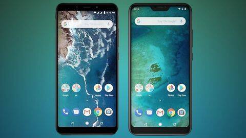 Xiaomi's latest Android One smartphones to launch on July 24 Xiaomi's latest Android One smartphones to launch on July 24