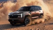 Mitsubishi debuts all-new Pajero SUV after 5-year haitus
