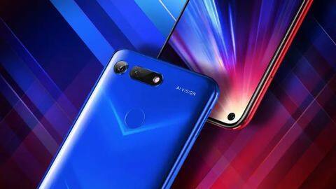 Honor View 20: Price starts at Rs. 37,999 Honor View 20: Price starts at Rs. 37,999