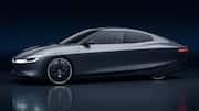 Volkswagen reveals world's most aerodynamic road-approved EV