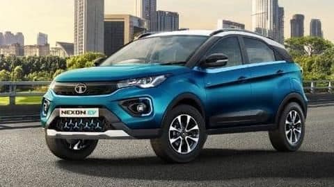 Tata Motors lowers subscription cost of Nexon EV in India Tata Motors lowers subscription cost of Nexon EV in India