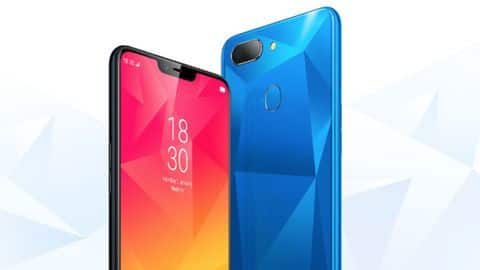Realme 2 India launch today: All details here Realme 2 India launch today: All details here