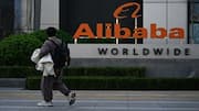 Alibaba shares crash after $10B AI fundraising plan