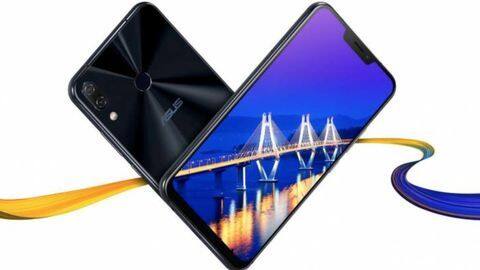 ASUS takes on OnePlus, launches ZenFone 5Z for Rs. 29,999 ASUS takes on OnePlus, launches ZenFone 5Z for Rs. 29,999