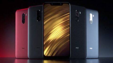 Here's how to buy Poco F1 for Re. 1 Here's how to buy Poco F1 for Re. 1