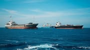 Oil prices fall as Strait of Hormuz reopens