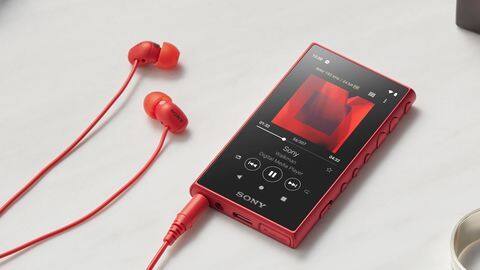 Sony's new Walkman costs more than a premium smartphone Sony's new Walkman costs more than a premium smartphone