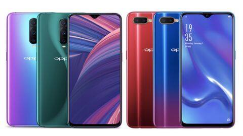 OPPO RX17 Pro, RX17 Neo launched: Specifications, features, and price OPPO RX17 Pro, RX17 Neo launched: Specifications, features, and price