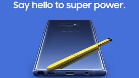 Samsung Galaxy Note 9 teaser video confirms phone's key details Samsung Galaxy Note 9 teaser video confirms phone's key details