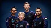 Shubanshu Shukla's ISS mission now set for June 25 launch