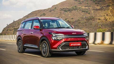 Kia Carens (diesel automatic) review: Should you buy it? Kia Carens (diesel automatic) review: Should you buy it?