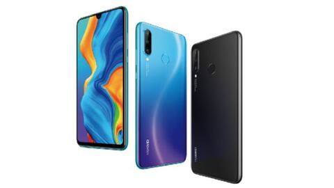 Huawei P30 Lite: Price starts at Rs. 19,990 Huawei P30 Lite: Price starts at Rs. 19,990