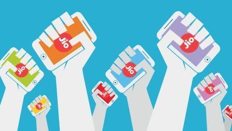 Reliance Jio beats Vodafone to become India's largest telecom operator Reliance Jio beats Vodafone to become India's largest telecom operator