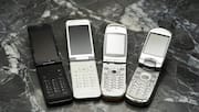3G shutdown forces end of Japan's iconic flip phones