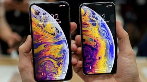 #ChargeGate: Apple's iPhone Xs, Xs Max have charging problems #ChargeGate: Apple's iPhone Xs, Xs Max have charging problems