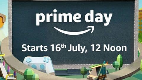 Amazon Prime Day Sale starts from July 16: Details here Amazon Prime Day Sale starts from July 16: Details here