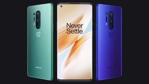 Pre-orders of OnePlus 8 series live on Amazon: Details here Pre-orders of OnePlus 8 series live on Amazon: Details here