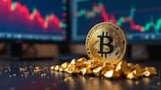 Bitcoin now fifth biggest asset, beats Google with $2.46T m-cap