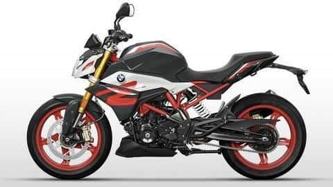 BMW launches India-made G 310 R motorbike in Europe BMW launches India-made G 310 R motorbike in Europe