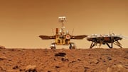 China plans Mars sample return mission by 2031