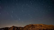 Rare double meteor shower peaks tonight