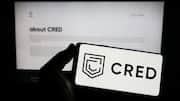 CRED introduces multi-bill payments, autopay for credit card bills
