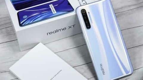 Realme announces Android 10 update plan for these smartphones Realme announces Android 10 update plan for these smartphones