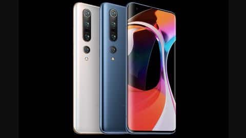 Xiaomi Mi 10 Pro teardown and benchmark scores are out Xiaomi Mi 10 Pro teardown and benchmark scores are out