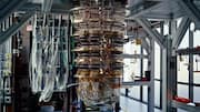 Google's quantum processor helps create never-before-seen state of matter