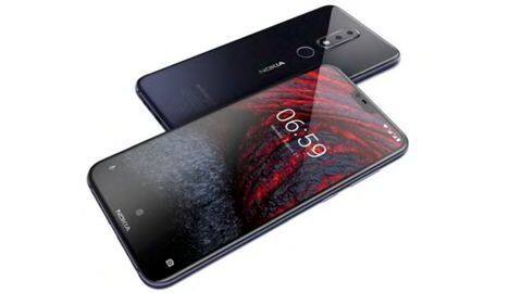 Nokia 6.1 Plus' first sale today: All details here Nokia 6.1 Plus' first sale today: All details here